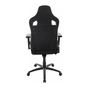 Крісло ігрове GT Racer X-0712 Shadow Black - уменьшенное изображение 9