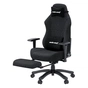 Крісло ігрове Anda Seat Luna Pro Fabric Size L Dark Gray (AD18T-44-GB-F) - зменшене зображення 3