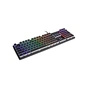 Клавіатура A4Tech Bloody S510R RGB BLMS Switch Red USB Pudding Black (4711421981736) - зменшене зображення 2