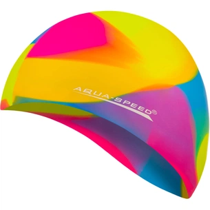Шапка для плавання Aqua Speed Bunt 4047 113-53 мультиколор Уні OSFM (5908217640475) зображення 1