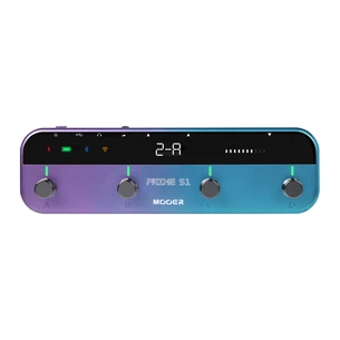 Гітарний процесор Mooer Prime S1 зображення 1