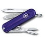 Ніж Victorinox Classic SD Colors Persian Indigo (0.6223.T29G) - зменшене зображення 1