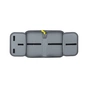 Пенал Kite 622 Skateboard (K22-622-6) - зменшене зображення 3