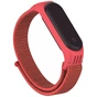 Ремінець до фітнес браслета Armorstandart Sport Loop для Xiaomi Mi Band 5 Red (ARM56871) - зменшене зображення 2