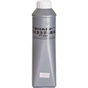 Тонер IPM Sharp AR160/162/163/200/AL-1600/1640/1670 610г (TSS06) зображення 1