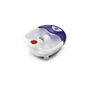Масажна ванночка для ніг Vitek VT-1385 violet - зменшене зображення 1