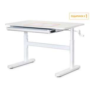 Парта ErgoKids White (TH-210 W Lite) зображення 1