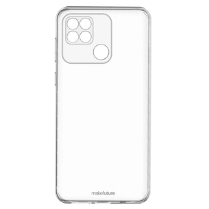 Чохол до мобільного телефона MakeFuture Xiaomi Redmi 10C Air (Clear TPU) (MCA-XR10C) зображення 1