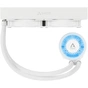 Система рідинного охолодження Arctic Liquid Freezer III 240 A-RGB (White) (ACFRE00150A) - зменшене зображення 8