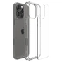Чохол до мобільного телефона Spigen iPhone 16 Pro Ultra Hybrid Crystal Clear (ACS08121) - зменшене зображення 6