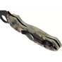 Ніж Spyderco Para 3 Black Blade G10 Camo (C223GPCMOBK) - зменшене зображення 6