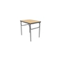 Туристичний стіл Bo-Camp Margate 75x55 cm Bamboo Brown (1404666) (DAS303289) - уменьшенное изображение 6