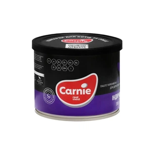 Консерви для собак Carnie Dog м'ясний паштет з індичкою 200 г (4820255190167) зображення 1