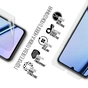 Плівка захисна Armorstandart Realme Note 60X 4G (ARM83427) - зменшене зображення 2