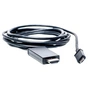 Кабель мультимедійний micro USB to HDMI PowerPlant (KD00AS1239) - зменшене зображення 1