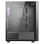 Корпус Azza SPECTRA BLACK (CSAZ-280B) - зменшене зображення 7