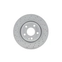 Гальмівний диск Bosch 0 986 479 A02 - зменшене зображення 1