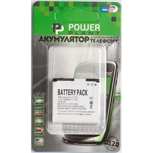 Акумуляторна батарея PowerPlant HTCT528W, PM60120, One SV, C520e, C525E, C525C (DV00DV6202) зображення 1