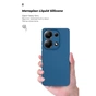 Чохол до мобільного телефона Armorstandart ICON Xiaomi Redmi Note 13 Pro 4G Camera cover Dark Blue (ARM81134) - зменшене зображення 7