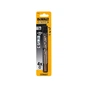 Свердло DeWALT по металу EXTREME INDUSTRIAL COBALT HSS-CO, 10.5 х 133 х 84 мм (DT4965) - зменшене зображення 1