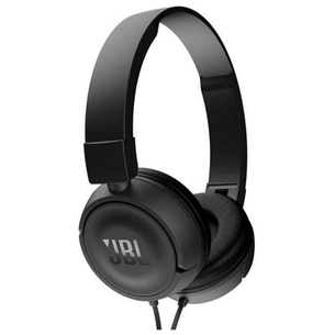 Навушники JBL T450ВТ Black (JBLT450BTBLK) зображення 1