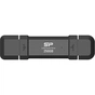 Накопичувач SSD USB 3.2 250GB DS72 Silicon Power (SP250GBUC3S72V1K) - зменшене зображення 2