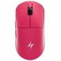 Мишка ATK Dragonfly A9 Ultra Lightweight Wireless/Bluetooth/USB Pink (ATK-A9-ULTRA-PNK) - зменшене зображення 1