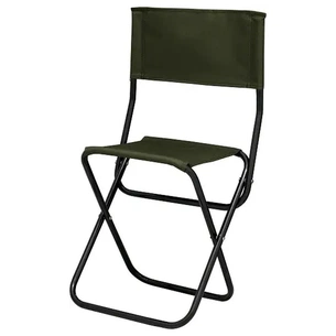 Стілець складаний NeRest NR-16 SP зі спинкою Khaki (4820211100575_25) зображення 1
