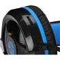 Навушники HP DHE-8010 Gaming Blue LED Black - зменшене зображення 4