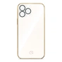 Чохол до мобільного телефона Armorstandart Replica Apple iPhone 13 Pro Max Beige Gold (ARM76189) - зменшене зображення 1