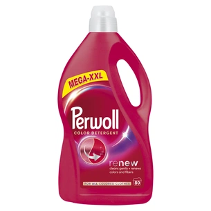 Гель для прання Perwoll Для кольорових речей 4 л (9000101810172) зображення 1
