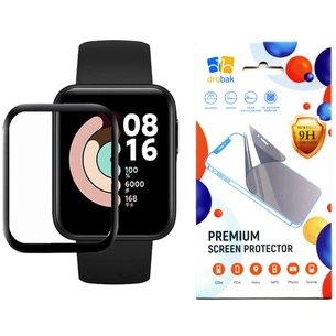 Скло захисне Drobak OPPO Watch Free Black Frame A+ (313178) изображение 1