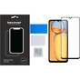 Скло захисне BeCover Xiaomi Redmi 13C / Poco C65 Black (710491) - зменшене зображення 4