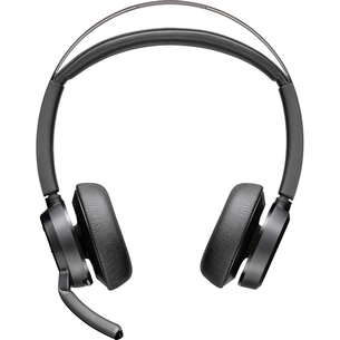 Навушники Poly Focus 2 - M USB-C HS with Charge Stand Stereo (77Y90AA) зображення 1