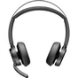 Навушники Poly Focus 2 - M USB-C HS with Charge Stand Stereo (77Y90AA) - зменшене зображення 1