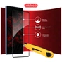 Скло захисне Intaleo Full Glue Infinix Note 40 4G Black (1283126594915) - зменшене зображення 5