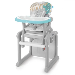 Стілець для годування Baby Design жовтий (Candy-05 2019) зображення 1
