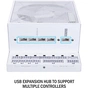 Блок живлення Lian Li 1000W EDGE1000 White (G9P.EG1000.WE00.EU) - зменшене зображення 12