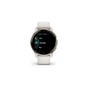 Смарт-годинник Garmin Venu 2 Plus, Ivory + Cream Gold, GPS (010-02496-12) - зменшене зображення 6