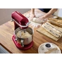 Кухонний комбайн KitchenAid 5KSM70SHXECA - зменшене зображення 8