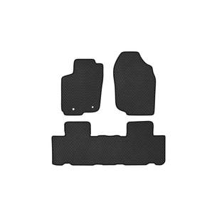 Килимок в салон EVAtech Toyota RAV4 (XA40) Hybrid 2013-2018 4 поколі (TY41262ZG3TL2RBB) зображення 1