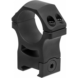 Кріплення для прицілу Leapers UTG PRO P.O.I 30 мм High Weaver (RWU013022) зображення 1