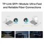 Модуль SFP Transceiver SFP+ 10GBase-LR, SM, 10km, LC TP-Link (TL-SM5110-LR) - зменшене зображення 5