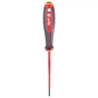 Викрутка Milwaukee тригранна діелектрична VDE SL 0.5X3X100 (4932478713) - зменшене зображення 1