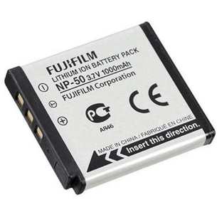 Акумулятор до фото/відео Fujifilm NP-50 (04001124) зображення 1