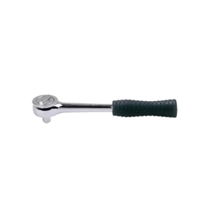 Тріскачка KING TONY 3/8", 203 мм, 45 зубів, дисковий механізм (3725-08G) зображення 1