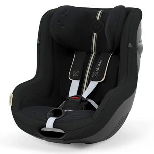 Автокрісло Cybex Sirona G i-Size Plus Moon Black (523001207) зображення 1