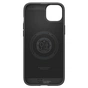 Чохол до мобільного телефона Spigen Apple iPhone 15 Mag Armor MagFit Matte Black (ACS06815) - зменшене зображення 6