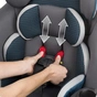 Автокрісло Evenflo Symphony Sport - Sawyer Freeflow (032884201471) - зменшене зображення 10