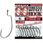 Гачок Decoy Worm19 S. S. Hook 2 (9 шт/уп) (1562.00.09) - зменшене зображення 1